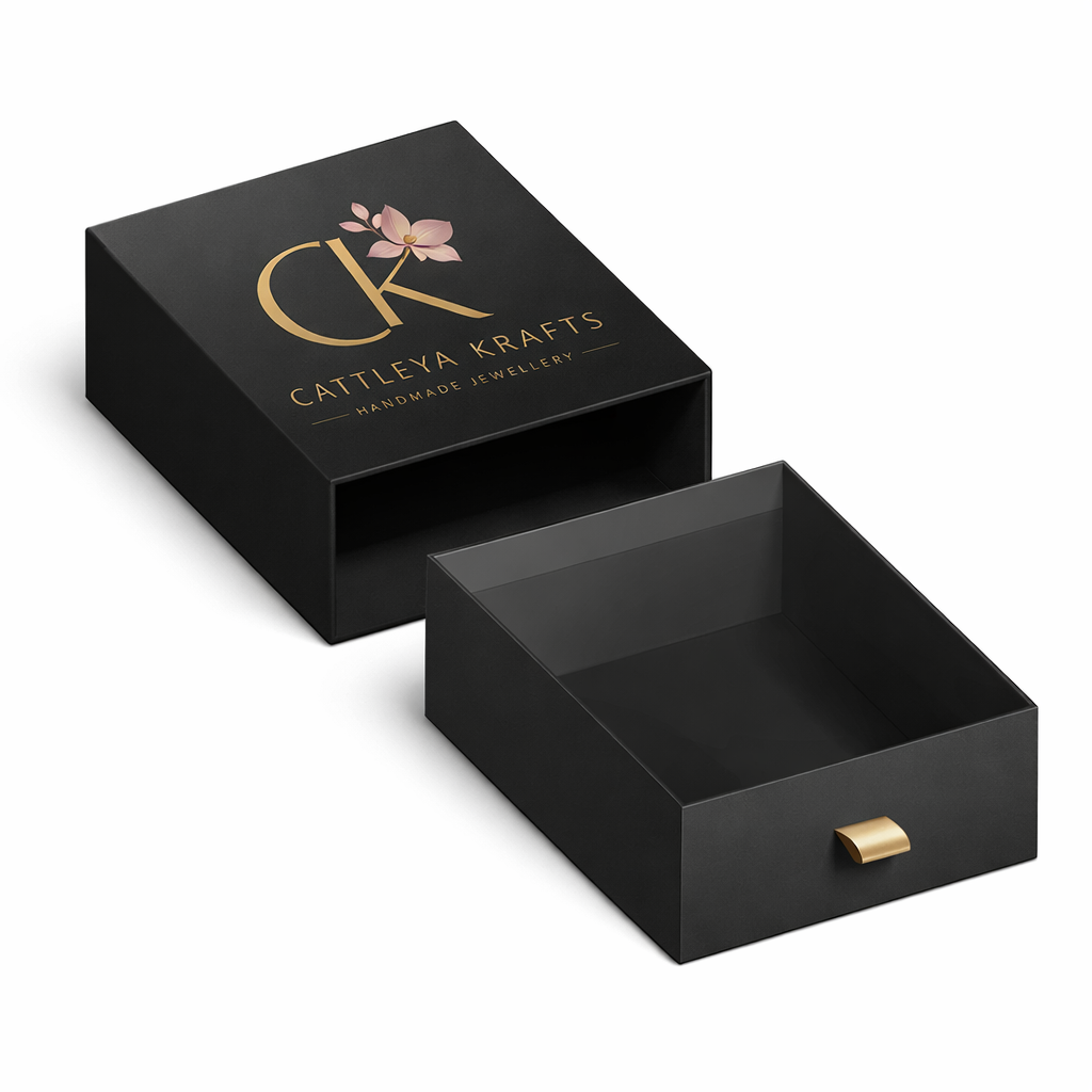 Cattleya Krafts packaging